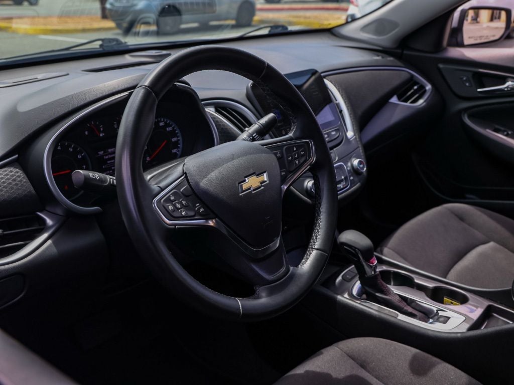 2025 Chevrolet Malibu RS