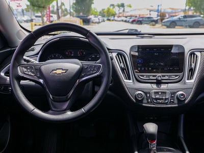 2025 Chevrolet Malibu RS