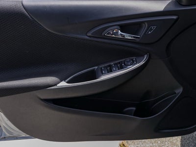 2025 Chevrolet Malibu RS