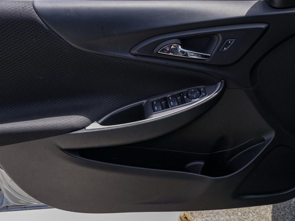 2025 Chevrolet Malibu RS