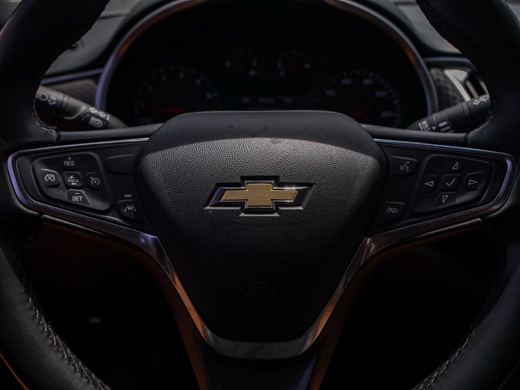 2025 Chevrolet Malibu RS