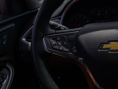 2025 Chevrolet Malibu RS