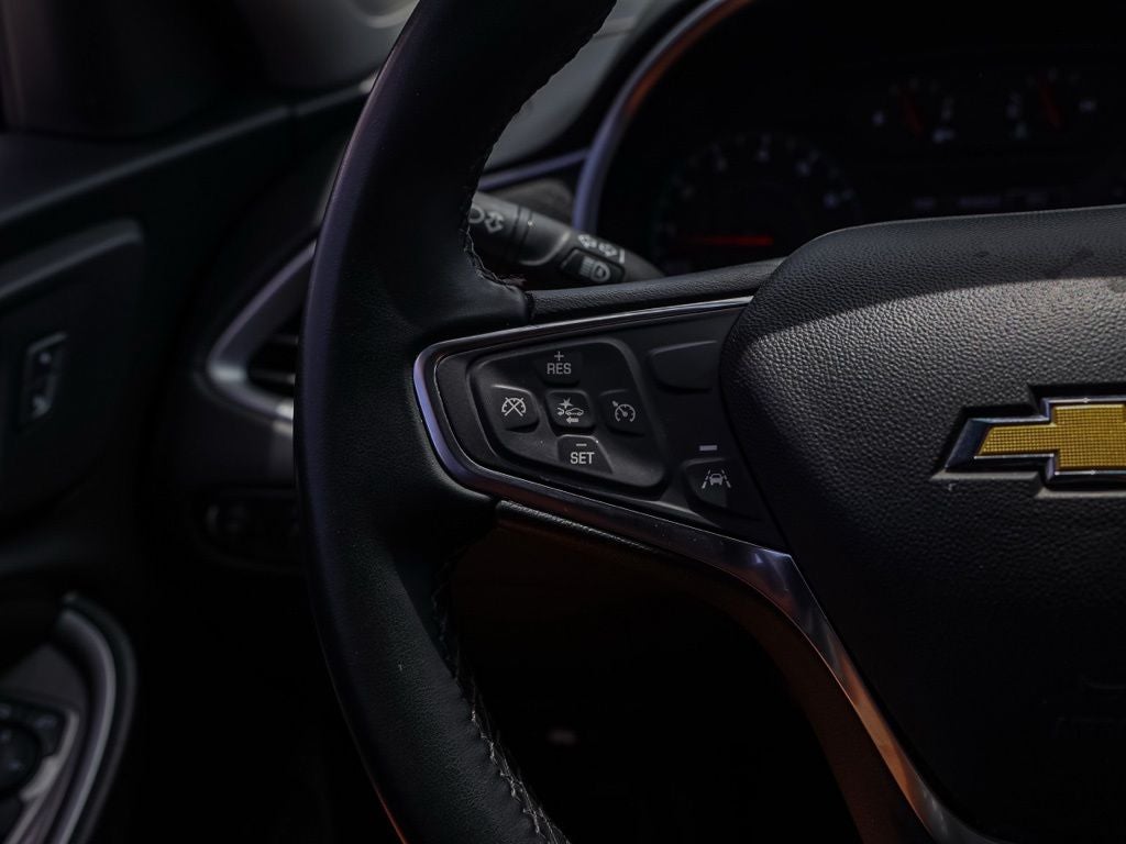 2025 Chevrolet Malibu RS
