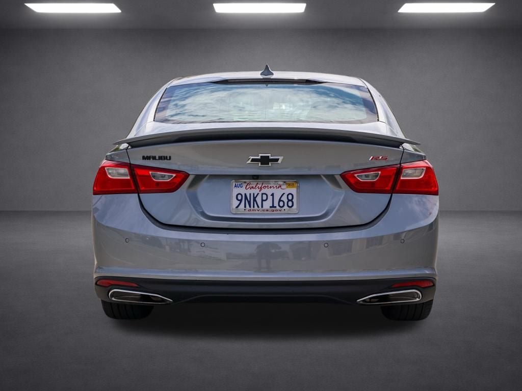 2025 Chevrolet Malibu RS