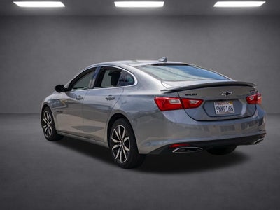 2025 Chevrolet Malibu RS