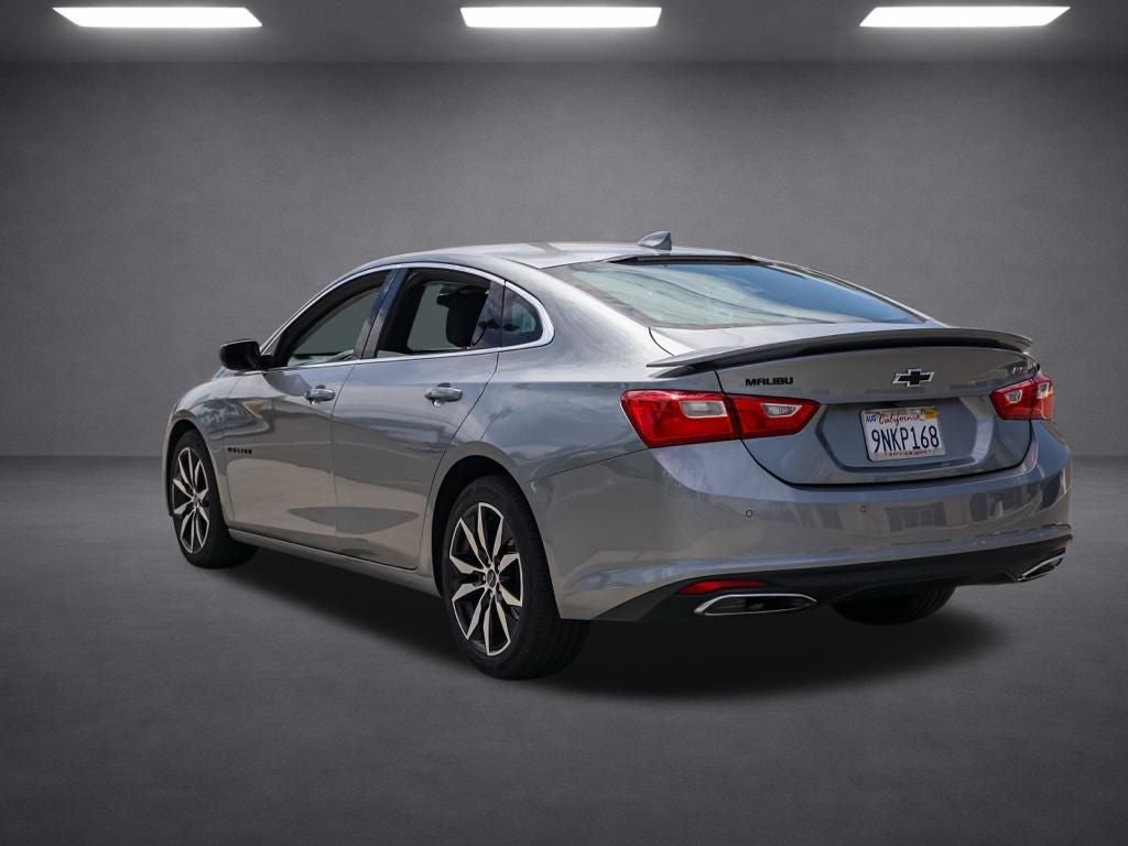 2025 Chevrolet Malibu RS
