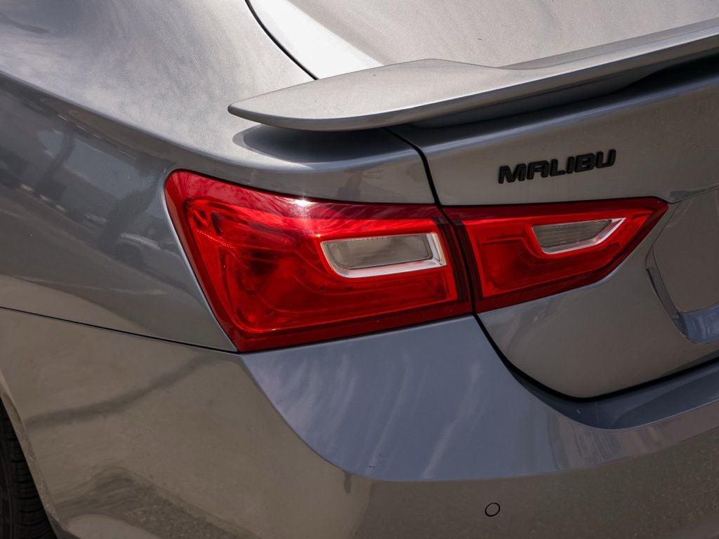 2025 Chevrolet Malibu RS