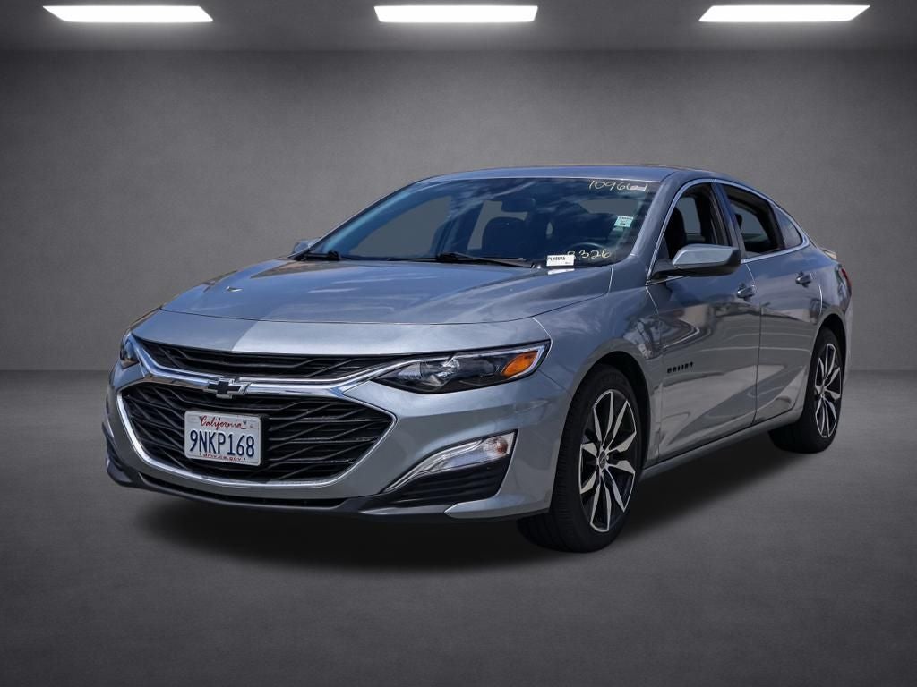 2025 Chevrolet Malibu RS