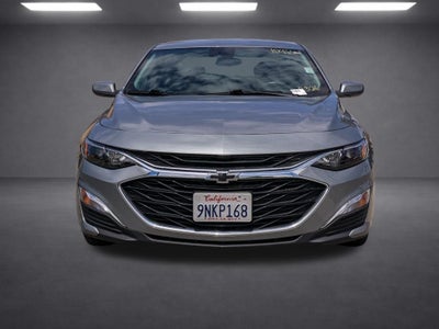 2025 Chevrolet Malibu RS
