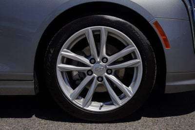 2023 Cadillac CT4 Luxury