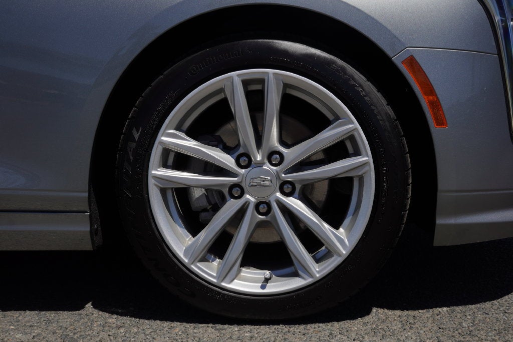 2023 Cadillac CT4 Luxury