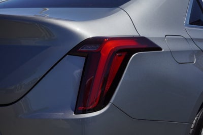 2023 Cadillac CT4 Luxury