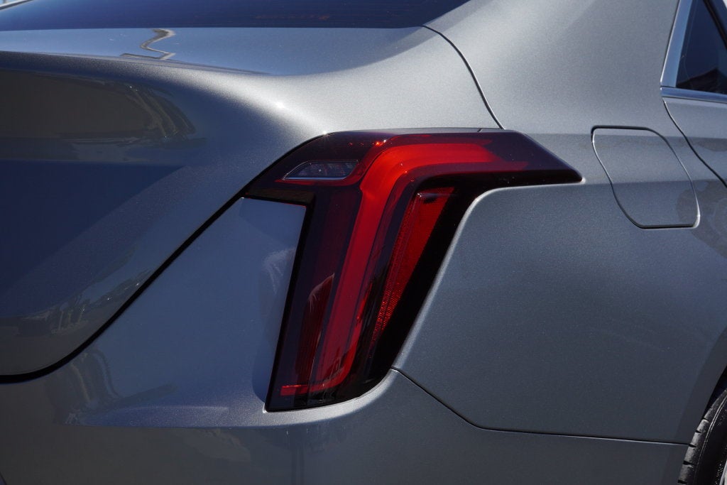2023 Cadillac CT4 Luxury