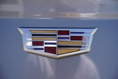 2023 Cadillac CT4 Luxury
