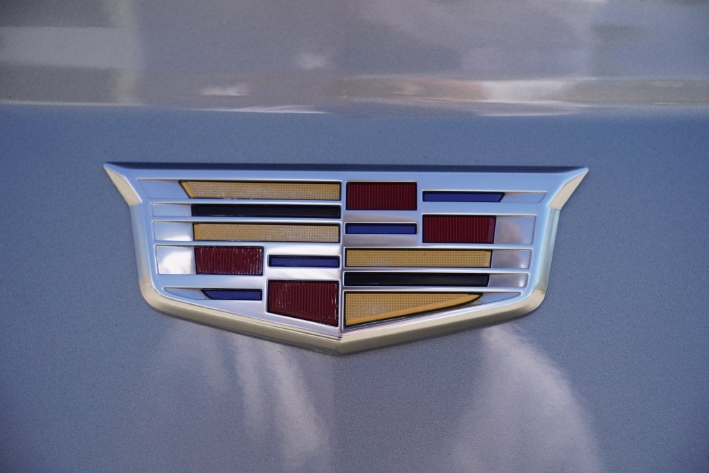 2023 Cadillac CT4 Luxury