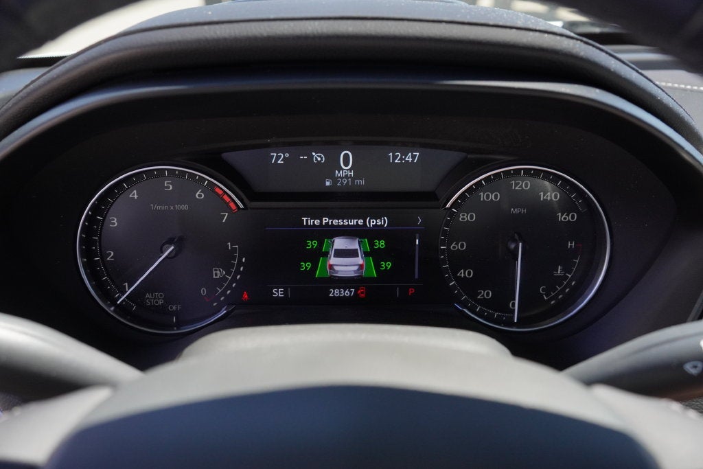 2023 Cadillac CT4 Luxury