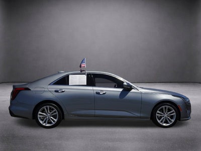 2023 Cadillac CT4 Luxury