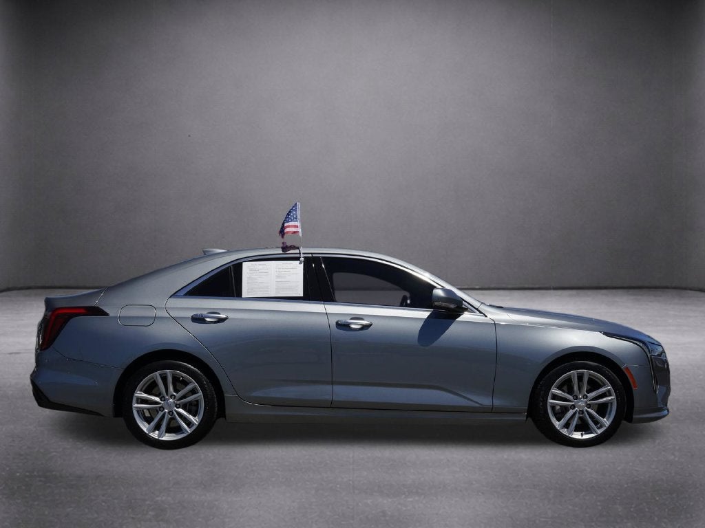 2023 Cadillac CT4 Luxury