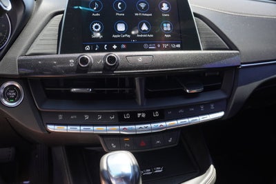 2023 Cadillac CT4 Luxury