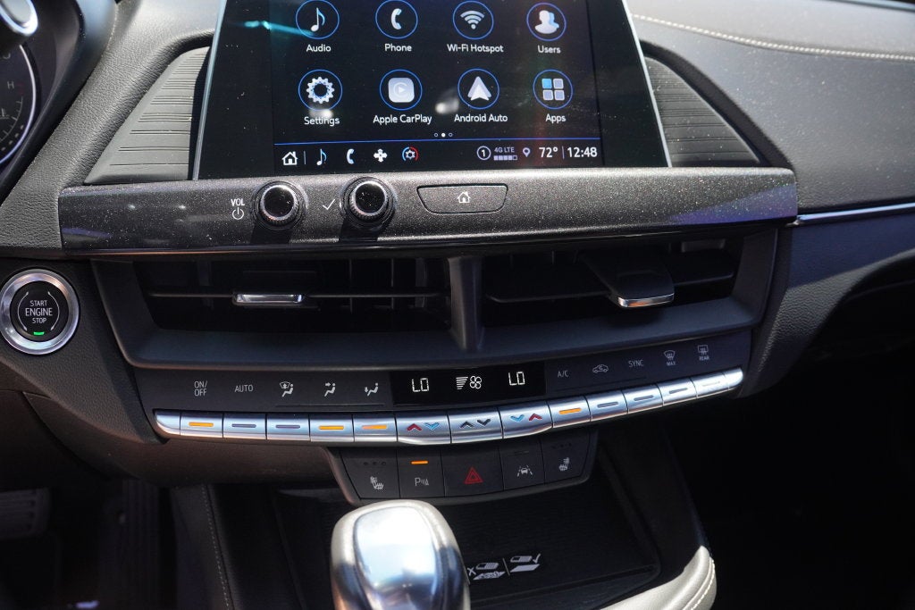 2023 Cadillac CT4 Luxury