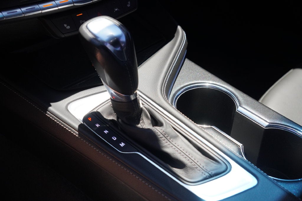 2023 Cadillac CT4 Luxury
