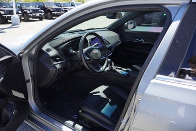 2023 Cadillac CT4 Luxury