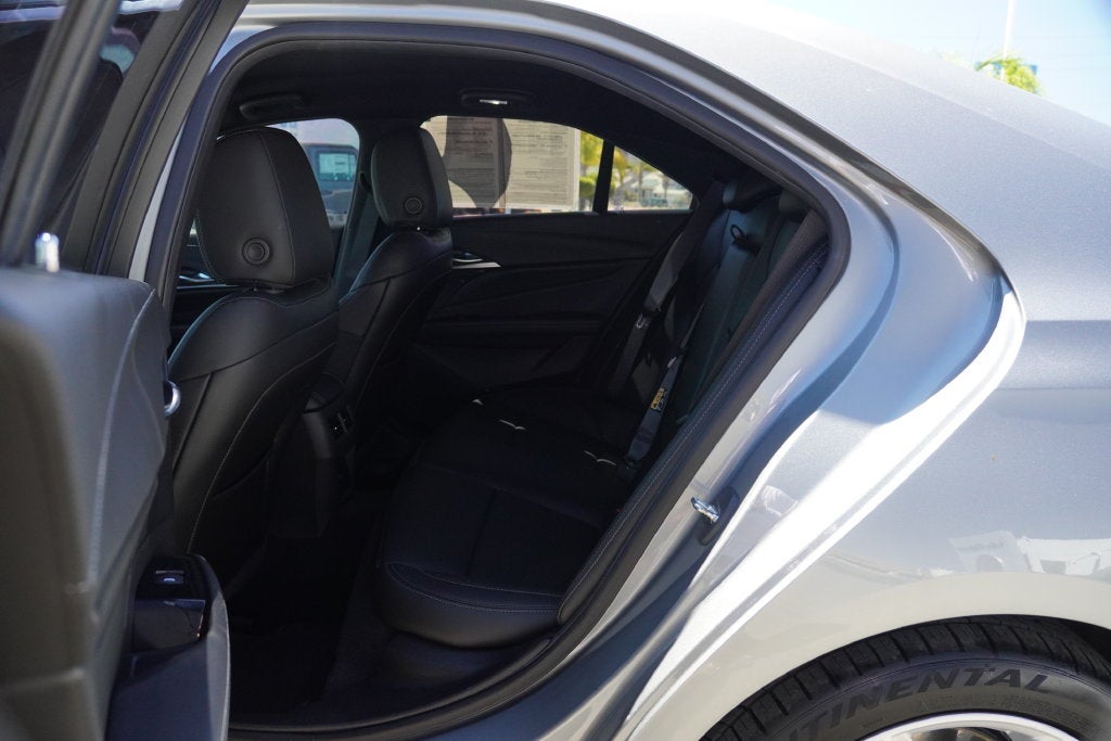 2023 Cadillac CT4 Luxury