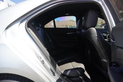 2023 Cadillac CT4 Luxury