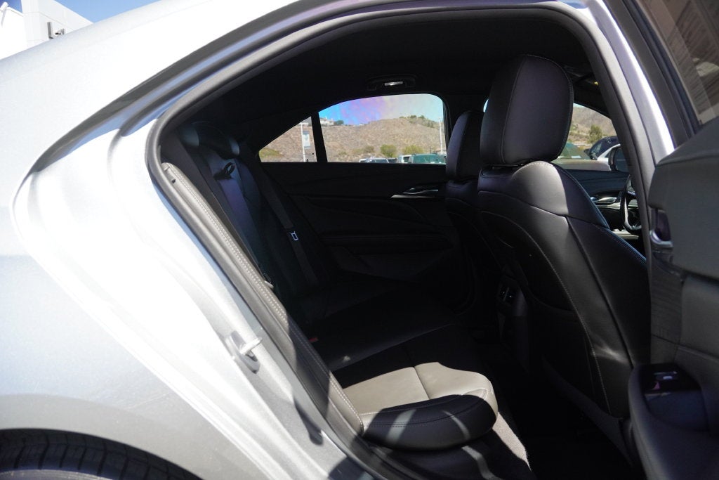 2023 Cadillac CT4 Luxury