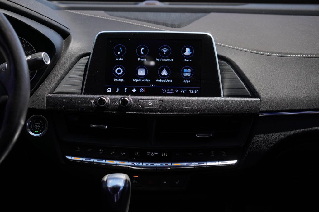 2023 Cadillac CT4 Luxury