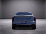 2023 Cadillac CT4 Luxury