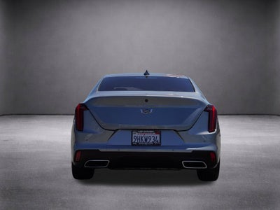 2023 Cadillac CT4 Luxury
