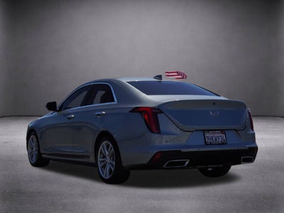 2023 Cadillac CT4 Luxury