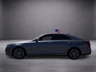 2023 Cadillac CT4 Luxury