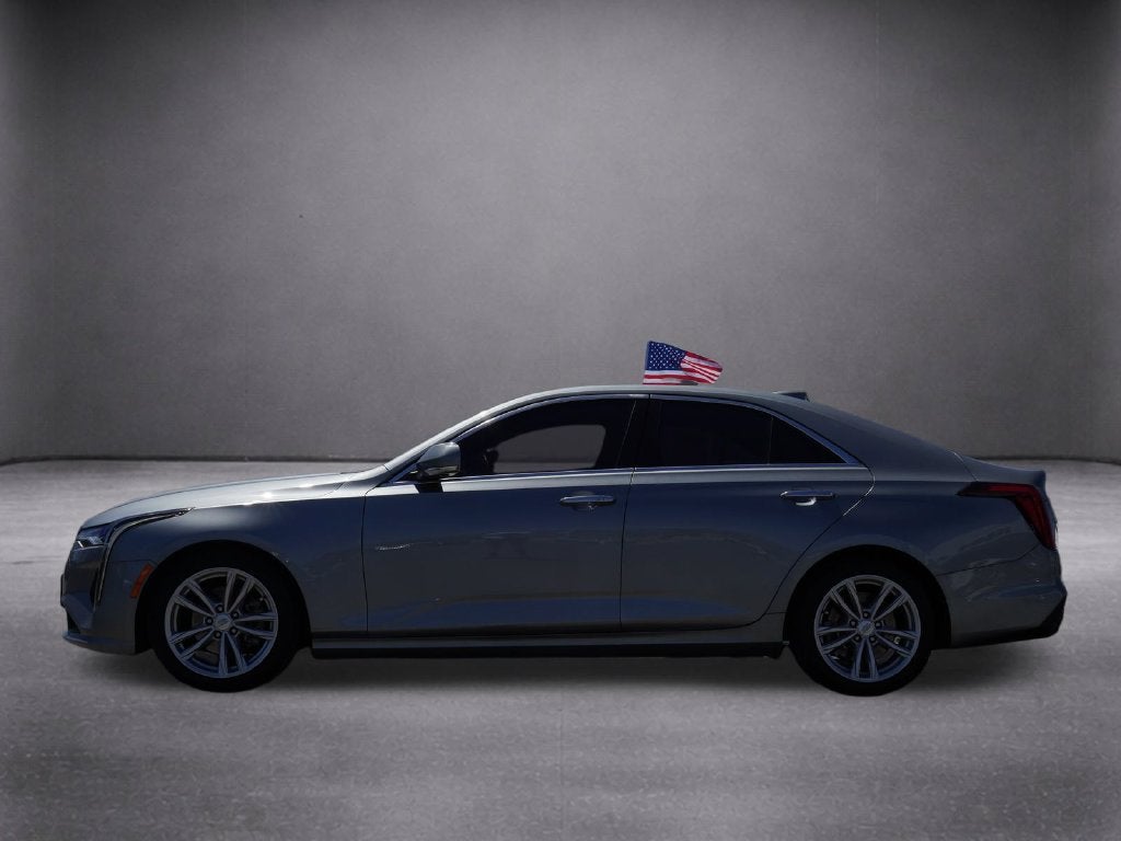 2023 Cadillac CT4 Luxury