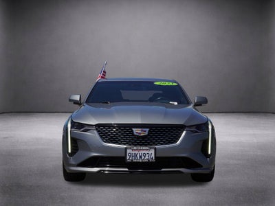 2023 Cadillac CT4 Luxury