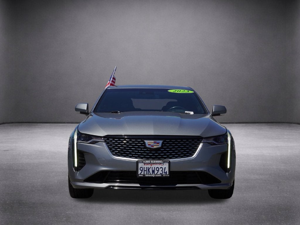 2023 Cadillac CT4 Luxury
