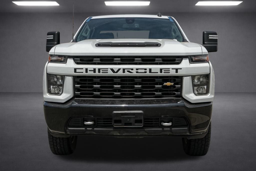 2022 Chevrolet Silverado 2500HD Custom