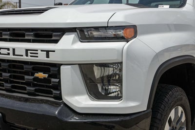 2022 Chevrolet Silverado 2500HD Custom