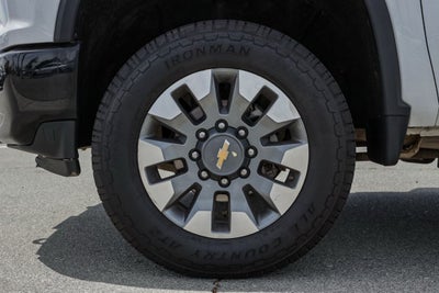 2022 Chevrolet Silverado 2500HD Custom