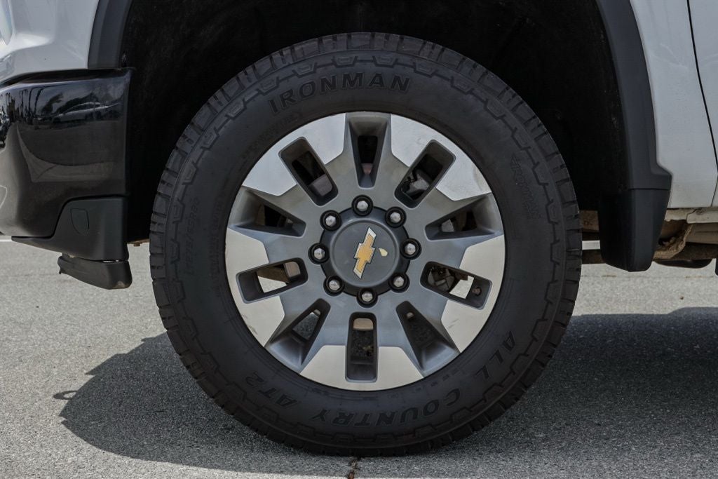 2022 Chevrolet Silverado 2500HD Custom