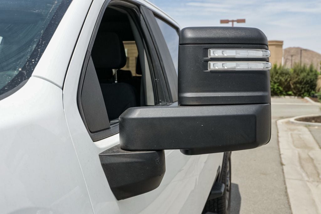 2022 Chevrolet Silverado 2500HD Custom