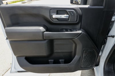 2022 Chevrolet Silverado 2500HD Custom