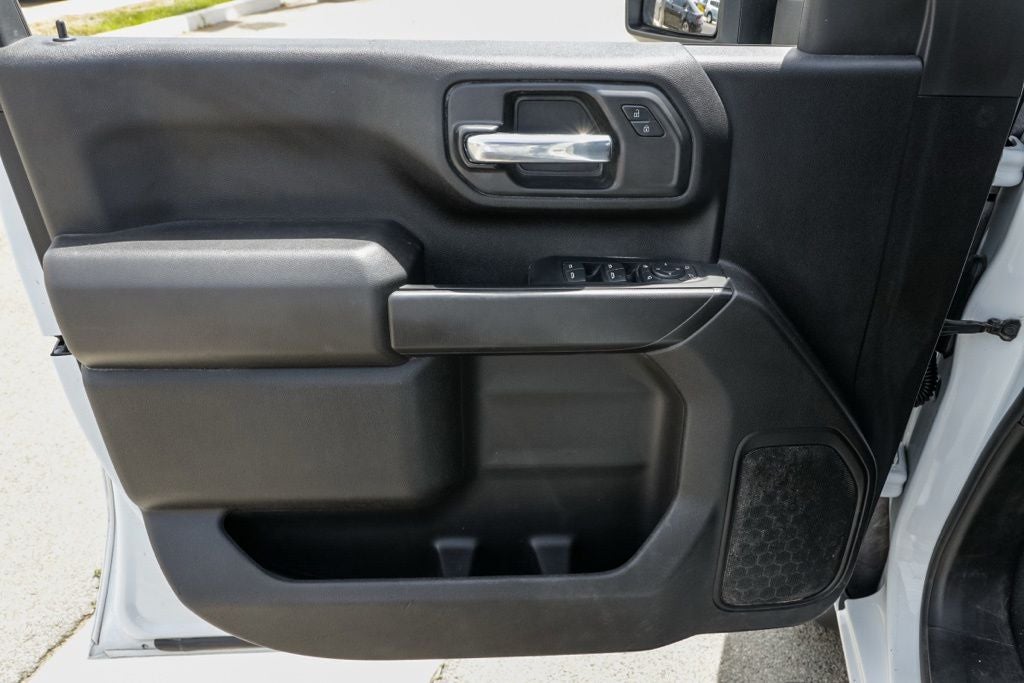 2022 Chevrolet Silverado 2500HD Custom