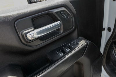 2022 Chevrolet Silverado 2500HD Custom
