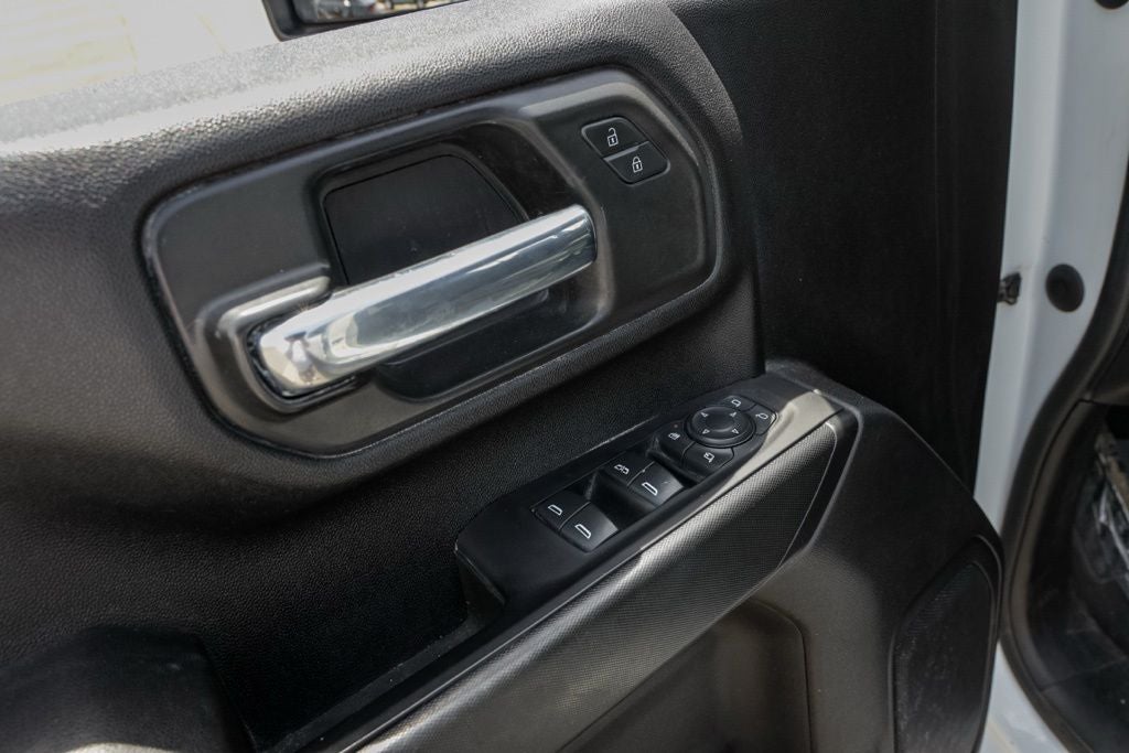 2022 Chevrolet Silverado 2500HD Custom