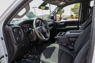 2022 Chevrolet Silverado 2500HD Custom