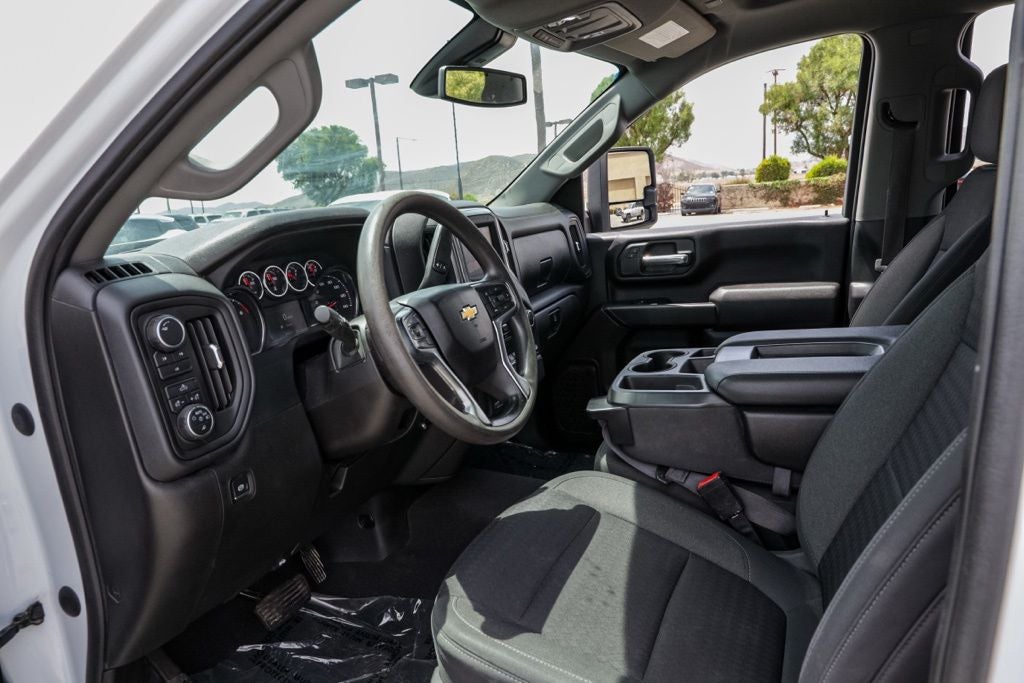 2022 Chevrolet Silverado 2500HD Custom