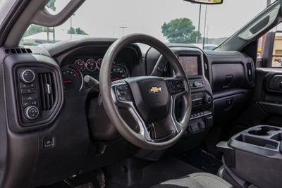 2022 Chevrolet Silverado 2500HD Custom