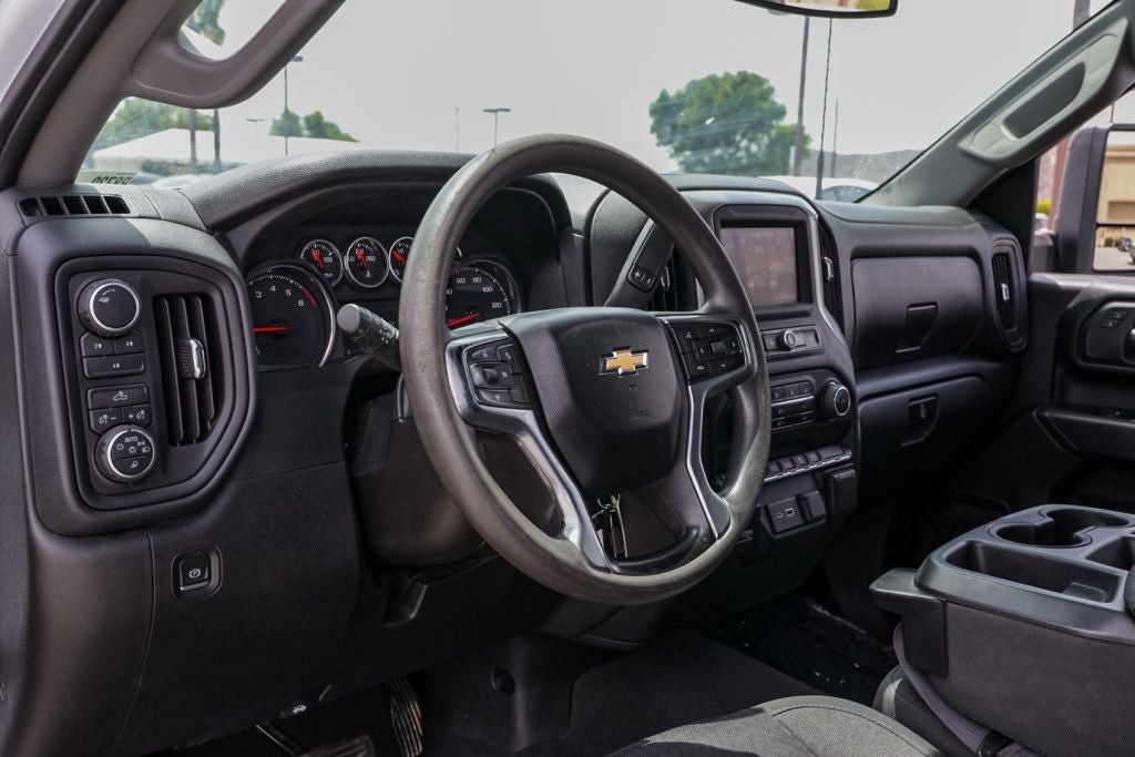 2022 Chevrolet Silverado 2500HD Custom